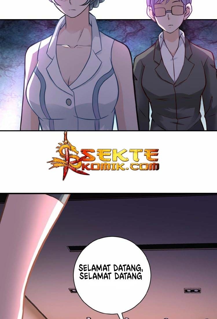 Super System Chapter 16 Gambar 24